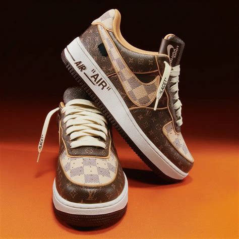 af1 louis vuitton prix|air force 1s louis vuitton.